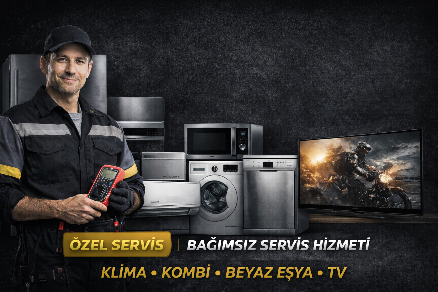 Dazkırı Beko Servisi